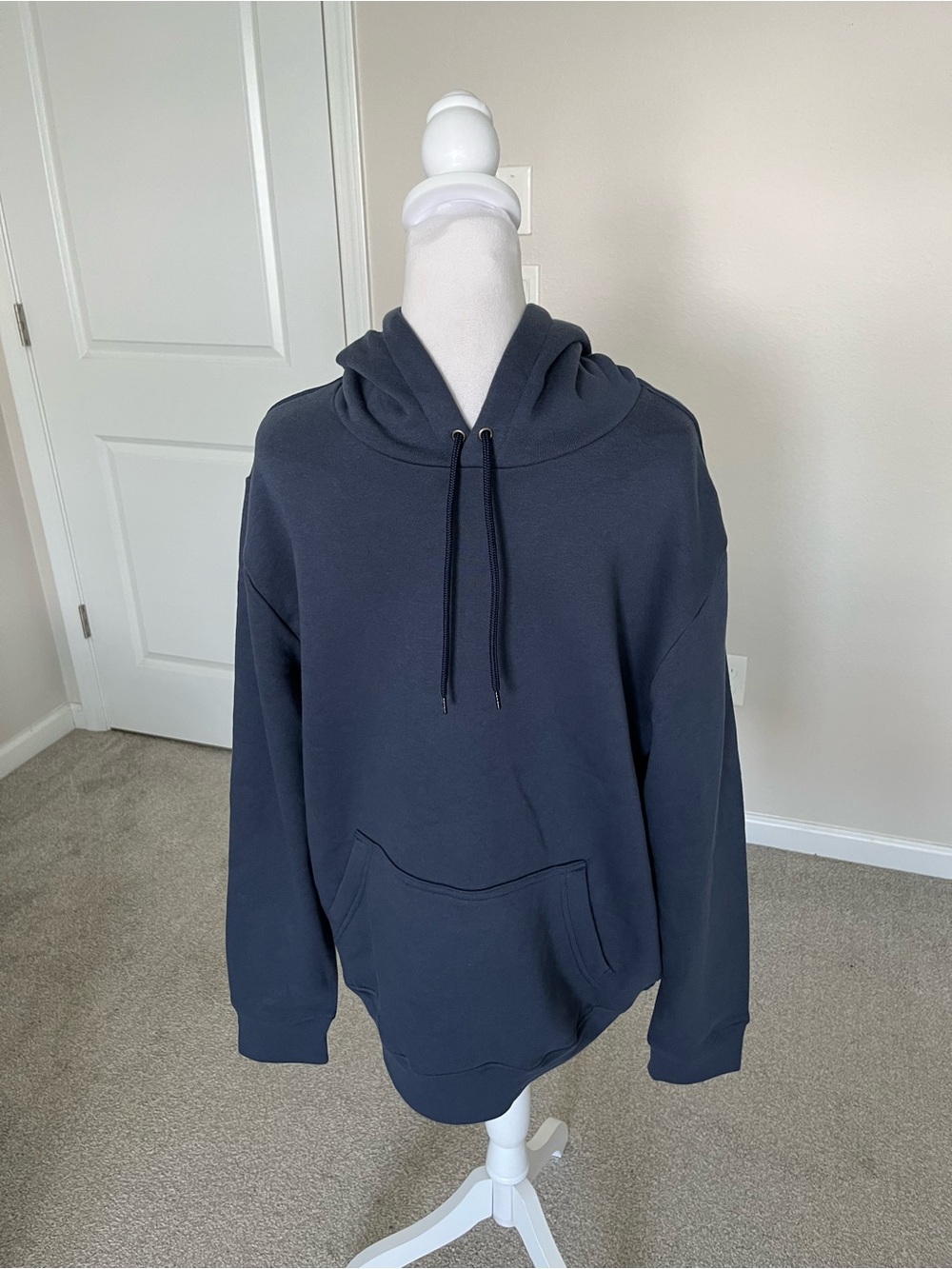 NWOT Harley-Davidson Men's Hoodie  in Blue Sizes Large and 4X